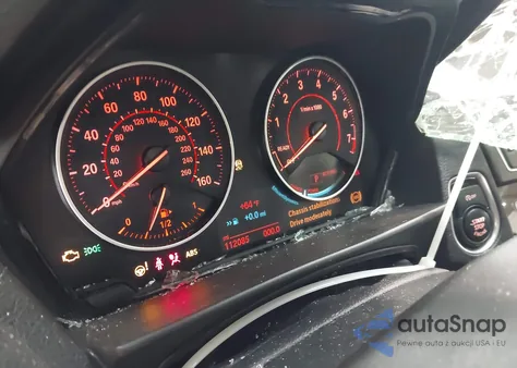 2017 BMW 230I xDrive from USA, damaged, VIN WBA2H9C38HV986837